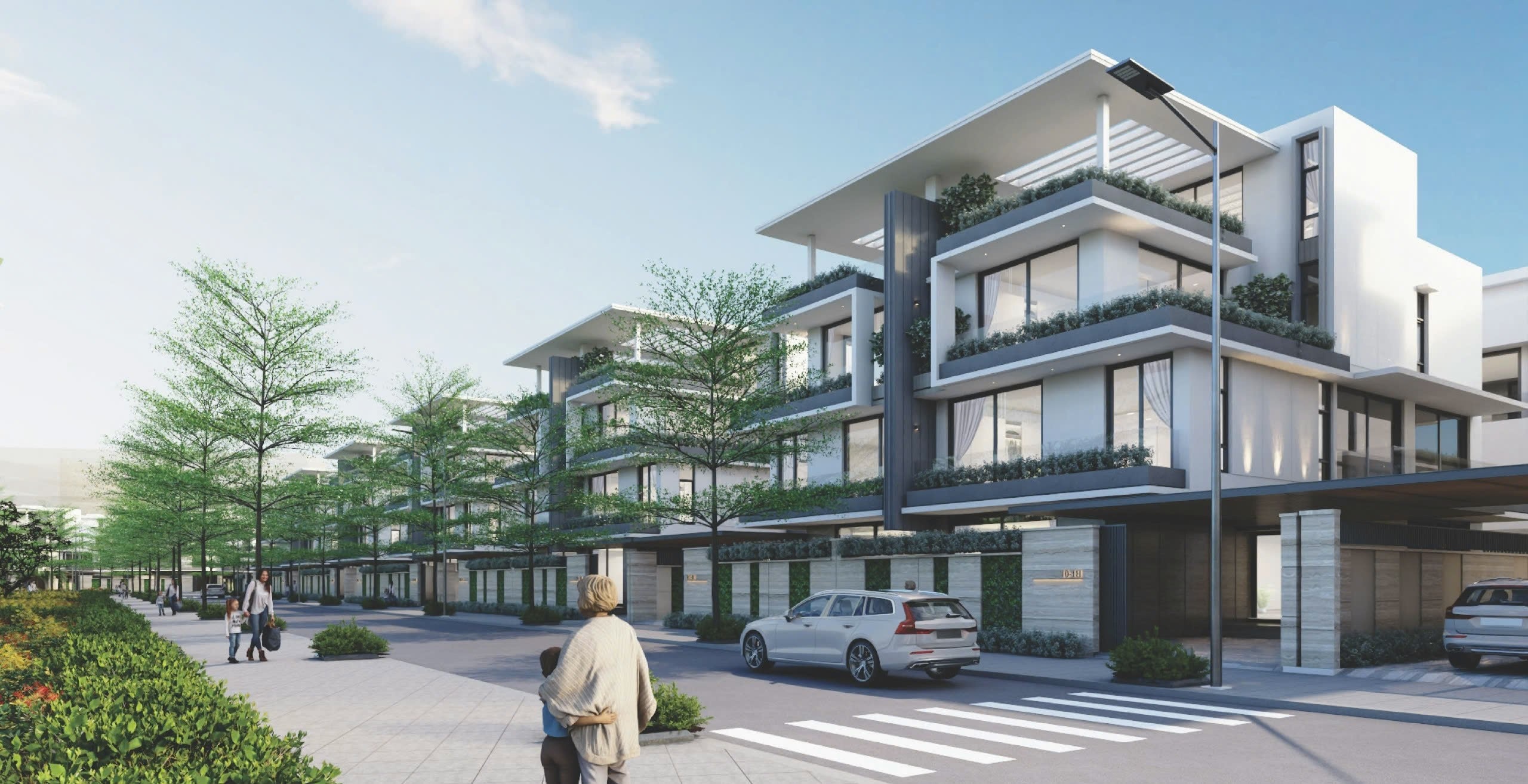 Diem Dien Riverside - proiect imobiliar ecologic multi-utilitar în Thai Binh - 2 Diêm Điền Riverside - dự án bất động sản xanh đa tiện ích tại Thái Bình - 2