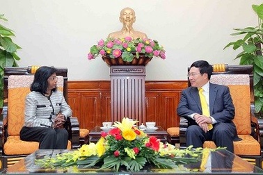 Tham gia lực lượng gìn giữ hòa bình-Cam kết lâu dài của Việt Nam