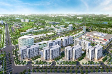 Ưu điểm của căn hộ EHome Southgate giá một tỷ đồng