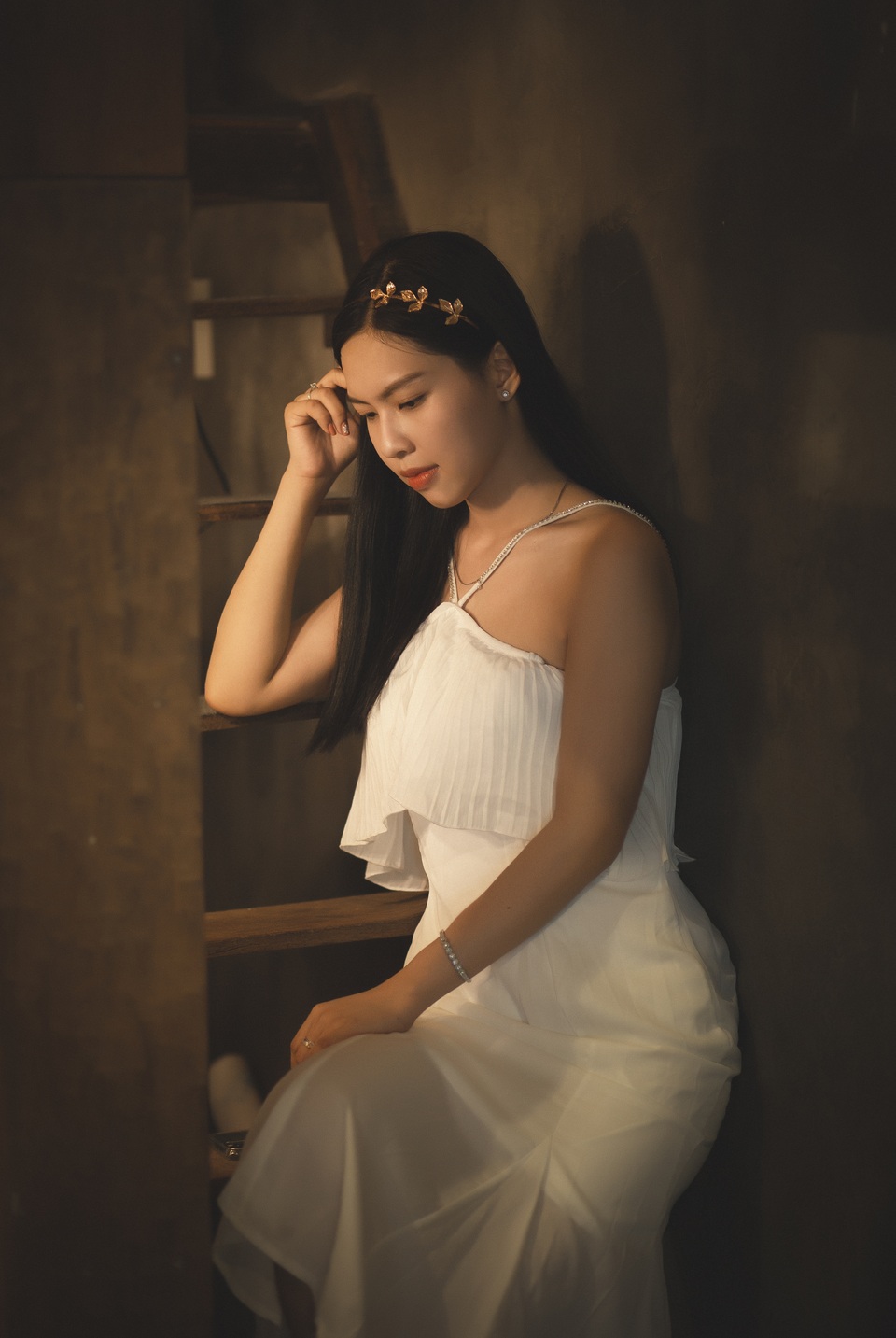 Nữ dược sĩ tương lai khoe vẻ duyên dáng đầy ngẫu hứng - 9 Nữ dược sĩ tương lai khoe vẻ duyên dáng đầy ngẫu hứng - 9