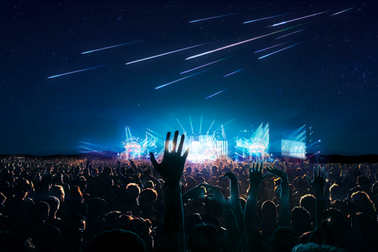 Cơn mưa sao băng nhân tạo đầu tiên trên thế giới sẽ diễn ra vào năm 2019