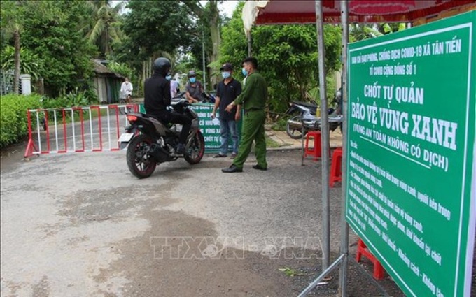 Hậu Giang “nới lỏng bên trong, siết chặt bên ngoài” trong 7 ngày tới để phòng chống dịch bệnh COVID-19