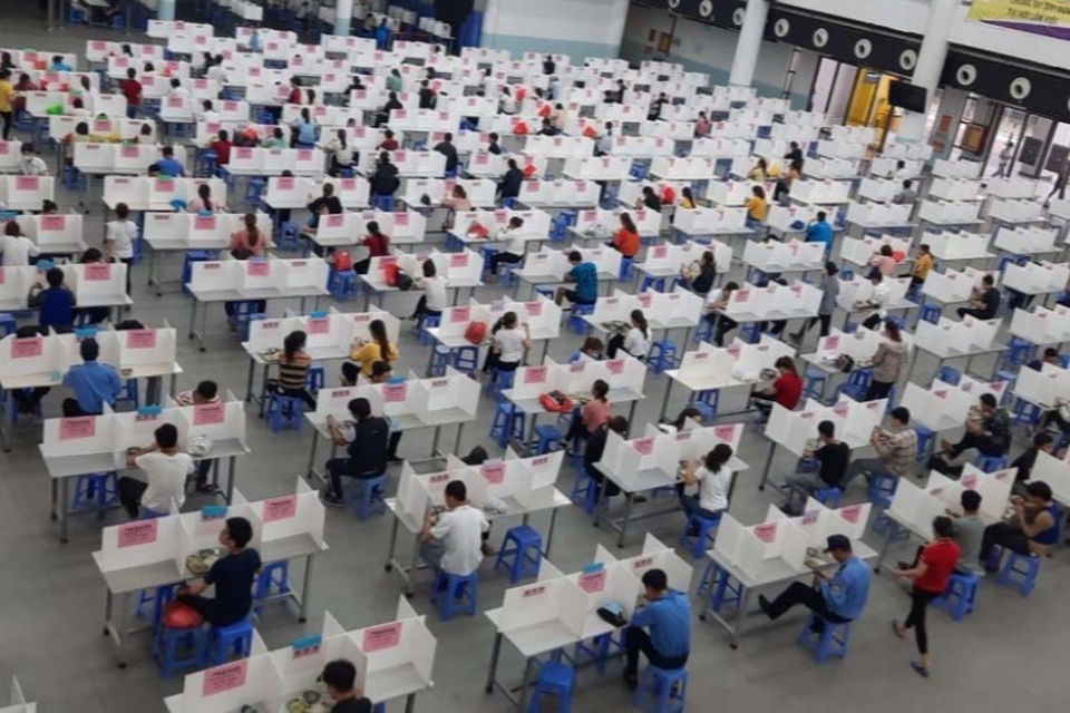 Bắc Giang: 9 công ty đủ điều kiện phòng dịch được hoạt động trở lại - 1 Bắc Giang: 9 công ty đủ điều kiện phòng dịch được hoạt động trở lại - 1