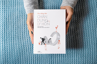 Ra mắt cuốn sách "Chân dung của ly hôn" của tác giả Chu Hồng Vân