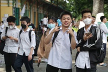 Đại học Xây dựng công bố điểm chuẩn: Khối ngành kiến trúc không quá 21,53