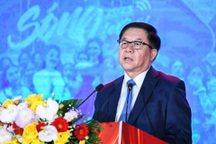 "Sứ mệnh của báo Tiền phong là phải đi tiên phong"