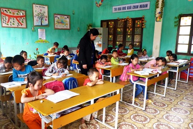 Khuyến học, khuyến tài nơi địa đầu Tổ quốc