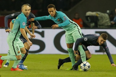 Barcelona - PSG: Nhiệm vụ bất khả thi?