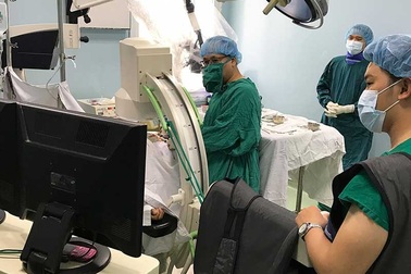 Điều trị thành công ca ung thư dương vật lạ và hiếm