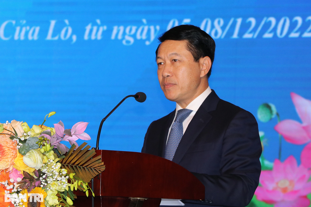 Phó Thủ tướng Lê Minh Khái: Mối quan hệ Việt Nam - Lào có một không hai - 3 Phó Thủ tướng Lê Minh Khái: Mối quan hệ Việt Nam - Lào có một không hai - 3