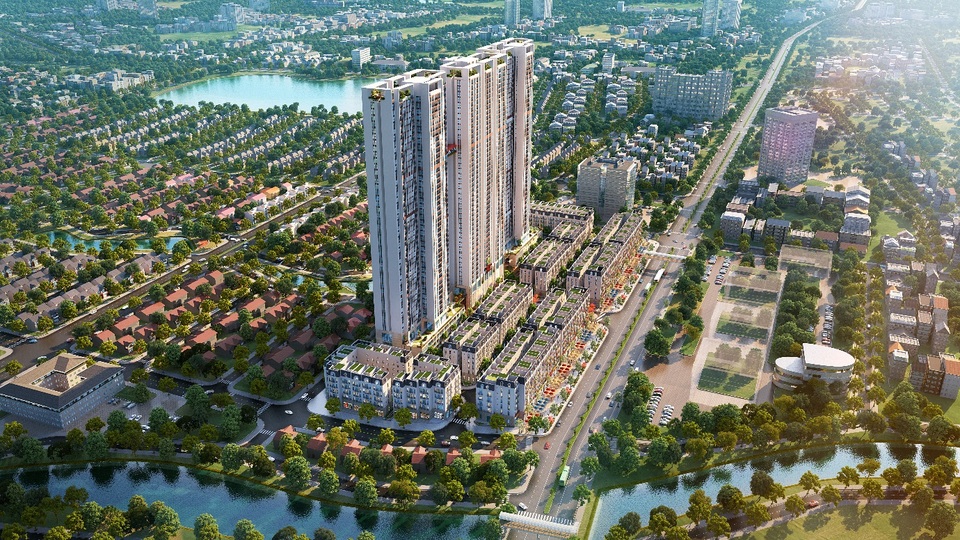 Hạ tầng đồng bộ - Lợi thế của các dự án phía Tây Thủ đô - 2 Hạ tầng đồng bộ - Lợi thế của các dự án phía Tây Thủ đô - 2