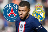Bất lực với Kylian Mbappe, PSG trút "đòn thù" sang Real Madrid