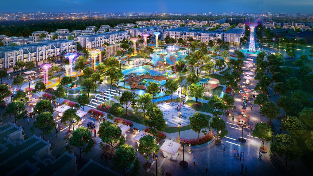 Sắp xuất hiện khu đô thị phong cách Italy tại Hậu Giang - 5 Sắp xuất hiện khu đô thị phong cách Italy tại Hậu Giang - 5