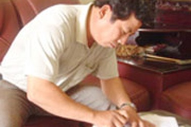 Hai doanh nhân làm đơn “xin ở tù”