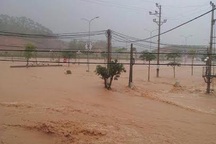 Quảng Ninh: Lũ lớn tràn đập, dân sơ tán khẩn cấp