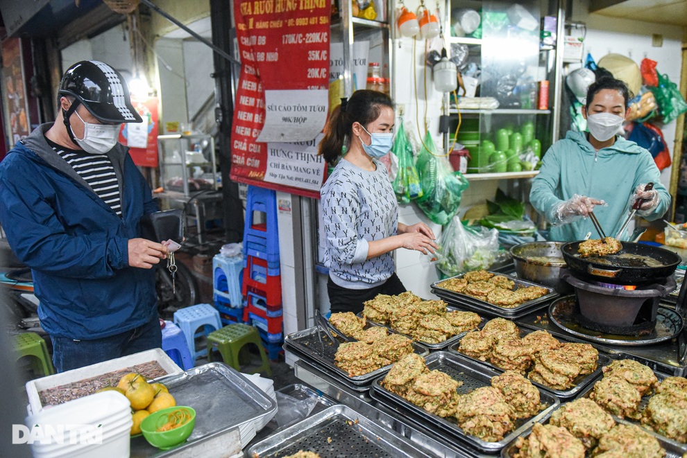 Quán bán đặc sản Quán bán đặc sản