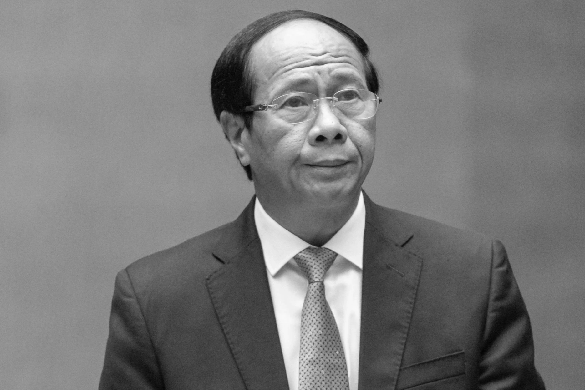 Thông tin Lễ tang cấp Nhà nước Phó Thủ tướng Lê Văn Thành - 1