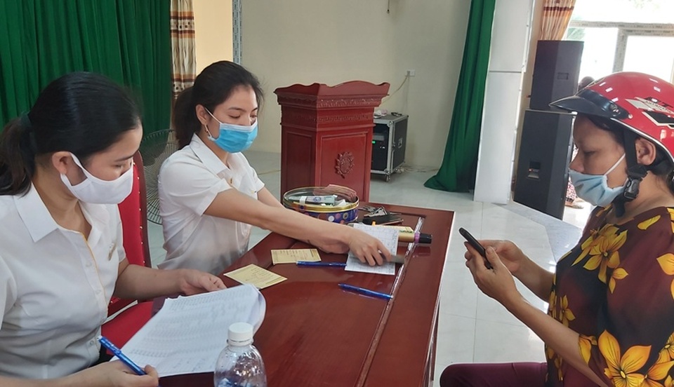 Không để xảy ra việc lợi dụng, trục lợi chính sách - 1 Không để xảy ra việc lợi dụng, trục lợi chính sách - 1