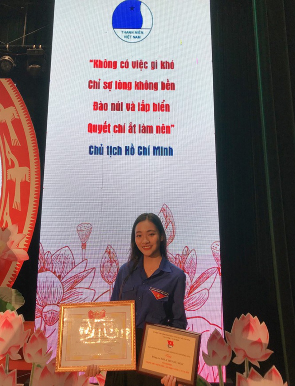 Nữ giáo viên tương lai sở hữu bảng thành tích đáng ngưỡng mộ - 5 Nữ giáo viên tương lai sở hữu bảng thành tích đáng ngưỡng mộ - 5