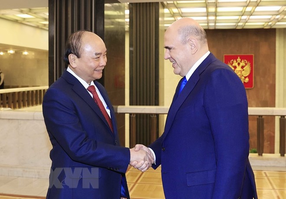 Việt Nam luôn coi Nga là ưu tiên hàng đầu trong chính sách đối ngoại - 1 Việt Nam luôn coi Nga là ưu tiên hàng đầu trong chính sách đối ngoại - 1