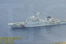 Trung Quốc bị tố xua đuổi tàu Philippines ở bãi cạn Scarborough