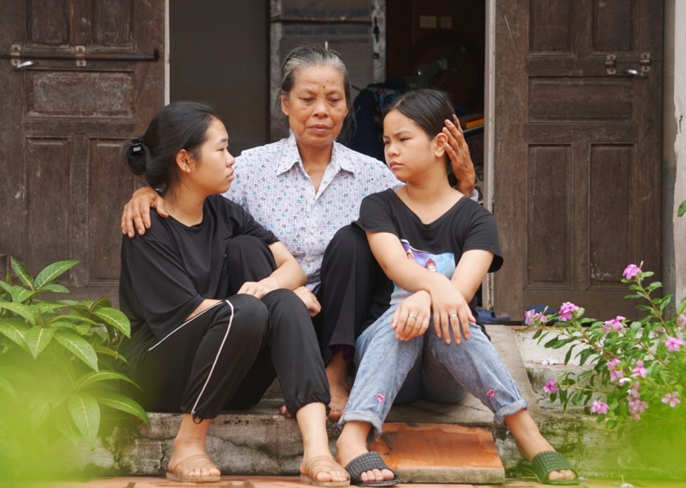 Những giọt nước mắt mặn chát của cô gái mồ côi trước ngưỡng cửa đại học - 7 Những giọt nước mắt mặn chát của cô gái mồ côi trước ngưỡng cửa đại học - 7