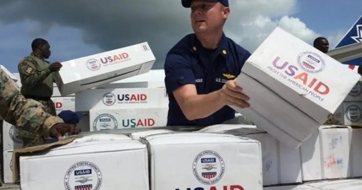 Chính phủ Mỹ thông báo kế hoạch giải thể USAID | Báo Dân trí Chính phủ Mỹ thông báo kế hoạch giải thể USAID | Báo Dân trí