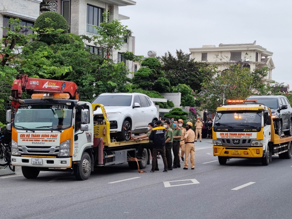 Sai phạm tại Công ty CP Quản lý đường sông số 3, khởi tố thêm 3 đối tượng - 3 Sai phạm tại Công ty CP Quản lý đường sông số 3, khởi tố thêm 3 đối tượng - 3