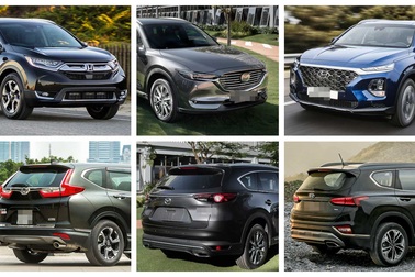 Ba "ông lớn" xe Việt đấu hàng loạt xe ngoại, chia lại miếng bánh thị trường