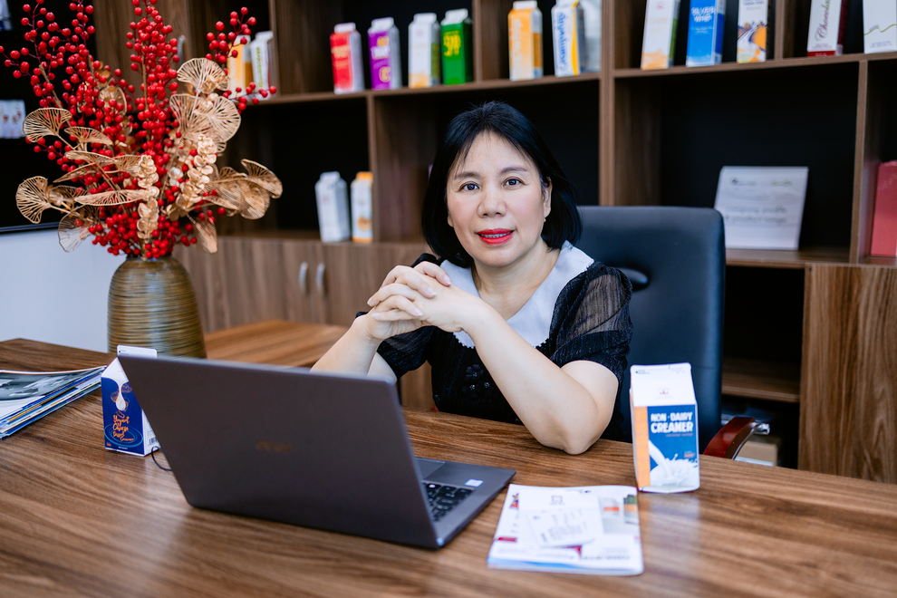 Giải pháp tiết kiệm thời gian cho các barista: kem pha chế Nhất Hương - 1 Giải pháp tiết kiệm thời gian cho các barista: kem pha chế Nhất Hương - 1