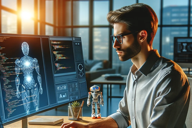 Kỹ sư AI: Lương "khủng" và hơn thế nữa