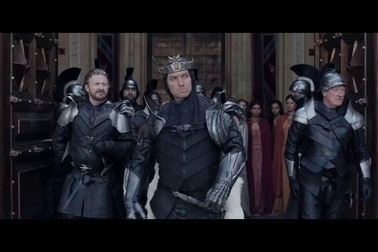 Trailer phim King Arthur: Legend of the Sword