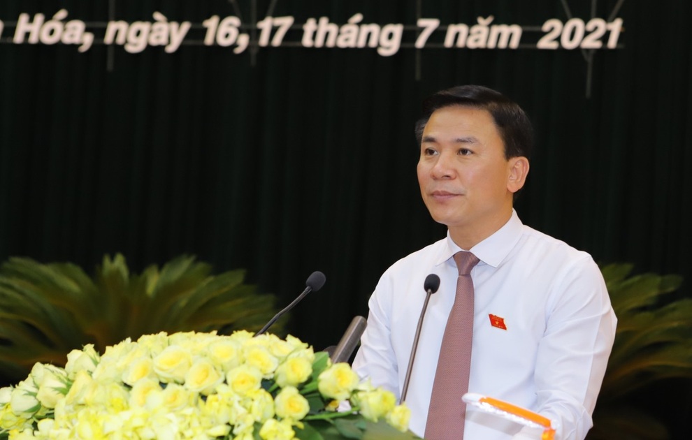 Thanh Hóa lần đầu thực hiện kỳ họp không giấy tờ - 2