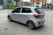 Mua ô tô cũ dùng 2 năm bỗng dưng bị ngân hàng tịch thu