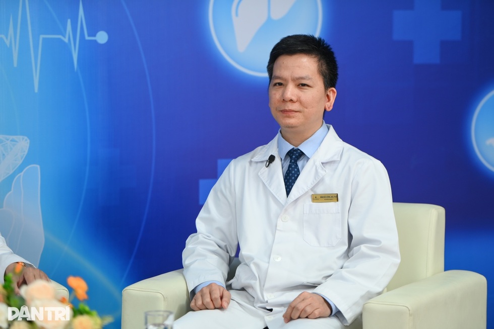 Ghép gan - phép màu được viết nên từ khoa học và sự sẻ chia - 3