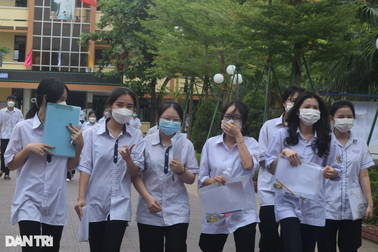 Môn Lịch sử áp đảo về số lượng bài thi đạt điểm 10