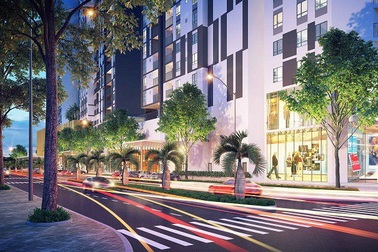 Cơn khát BĐS thương mại khu vực Tây Hồ Tây