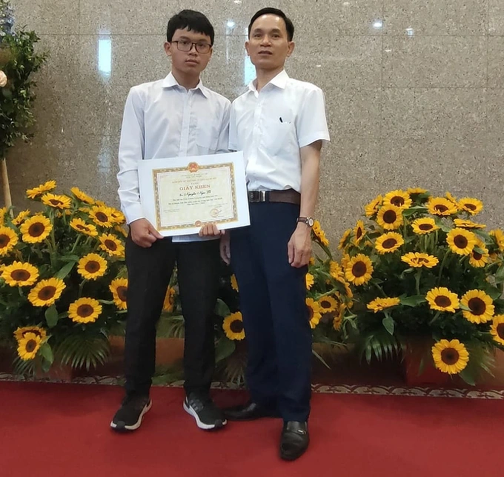 Hoa hậu Lương Thùy Linh là một trong những học sinh, sinh viên nổi bật 2022 - 5 Hoa hậu Lương Thùy Linh là một trong những học sinh, sinh viên nổi bật 2022 - 5