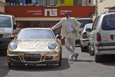 Xe 911 GT3 RS… đạp chân