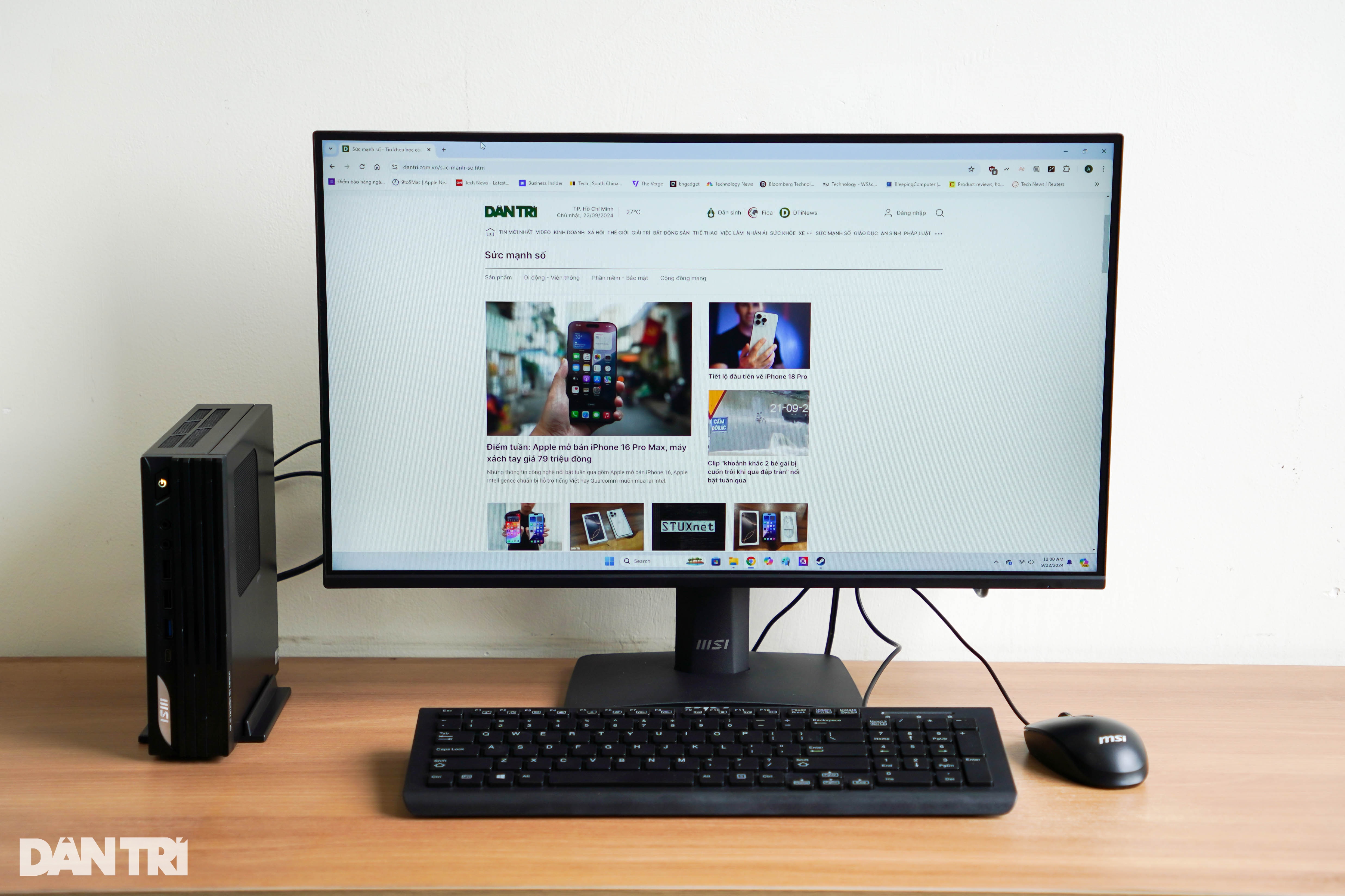 Trải nghiệm máy tính có kích thước nhỏ như cục phát WiFi - 8 Trải nghiệm máy tính có kích thước nhỏ như cục phát WiFi - 8