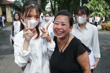 Đại học Sư phạm Hà Nội công bố điểm chuẩn 2023, cao nhất 28 điểm