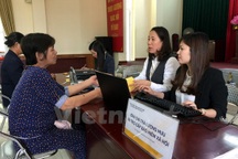 Chưa điều chỉnh lương hưu, trợ cấp BHXH trong tháng 8-2017