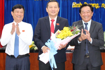 Chủ tịch HĐND tỉnh Bình Dương xin thôi nhiệm vụ trước tuổi nghỉ hưu