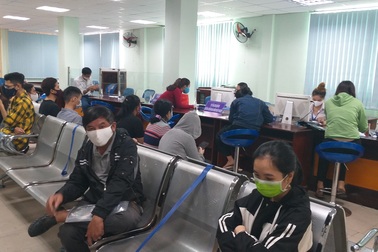 Đà Nẵng: Đột biến tăng số lao động đăng ký hưởng trợ cấp thất nghiệp