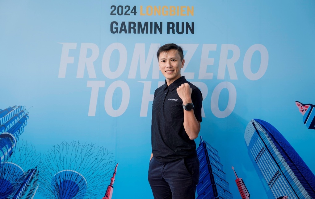 Garmin Run Asia シリーズ 2024 ベトナムでのスポーツマンシップ – 3