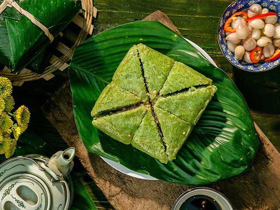 Những món ăn “lấy hên” cho một năm mới sung túc, đủ đầy - 2 Những món ăn “lấy hên” cho một năm mới sung túc, đủ đầy - 2
