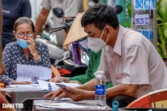 Thông tin mới về sắp xếp các thôn, tổ dân phố