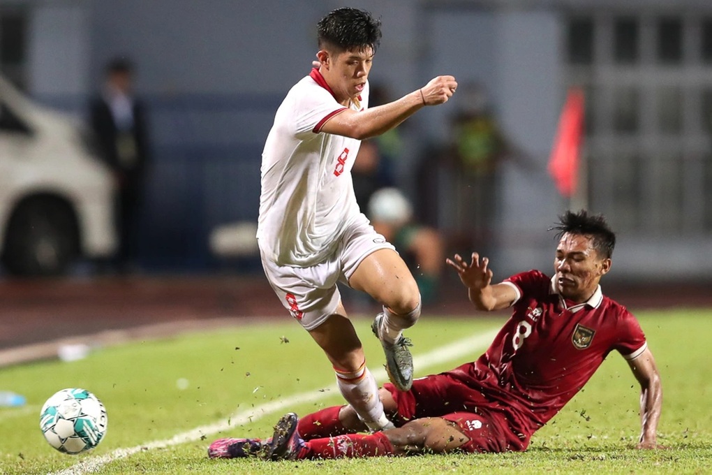 U23 វៀតណាម សំណាងធ្លាក់ចូលក្រុមងាយស្រួលក្នុងវគ្គជម្រុះអាស៊ី - ១ U23 Việt Nam may mắn rơi vào bảng đấu nhẹ ký tại vòng loại giải châu Á - 1
