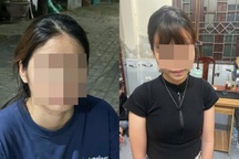 Nữ sinh đánh nhau trên đường phố Đà Nẵng vì nói xấu nhau