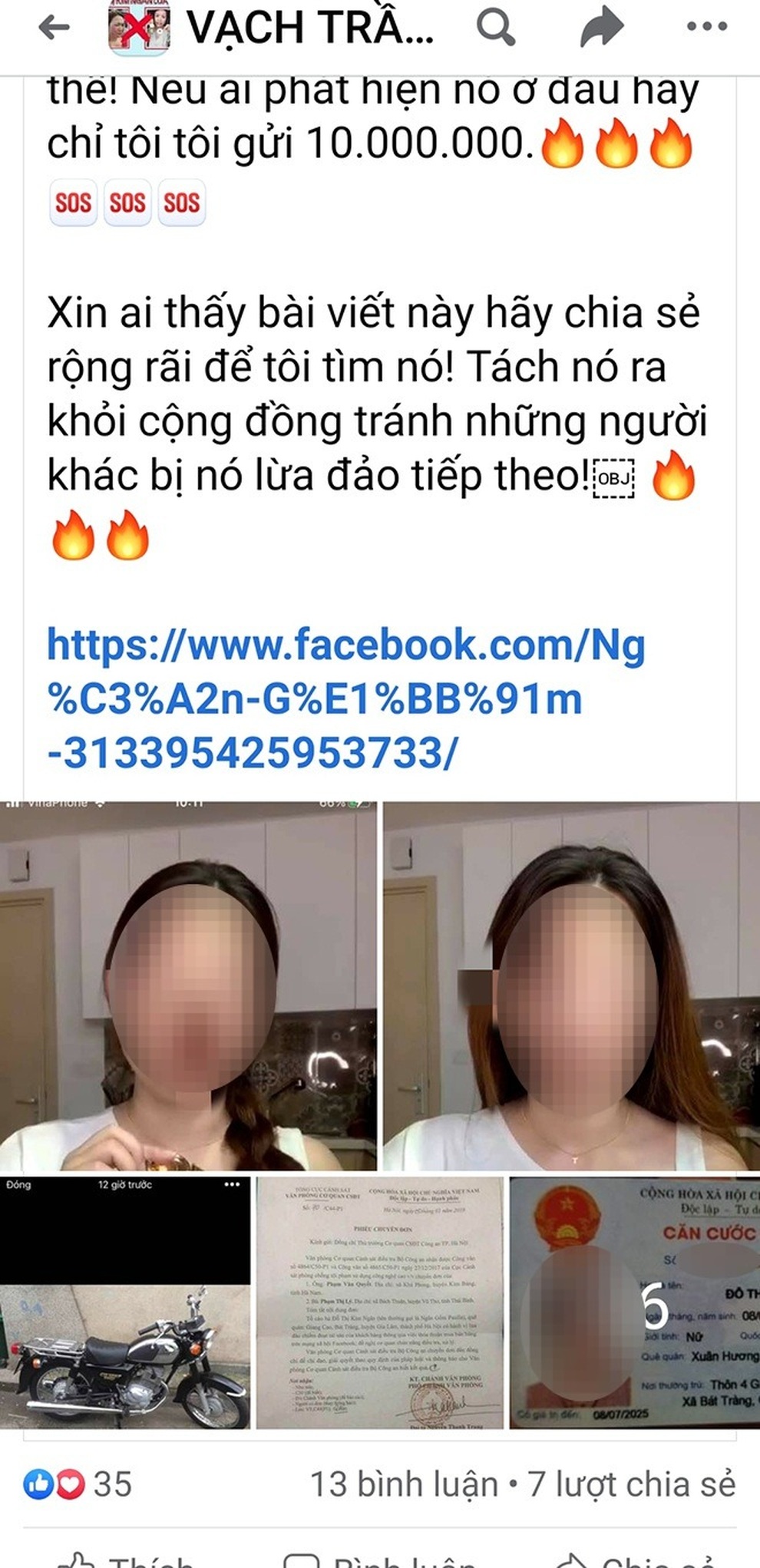 Những chiêu độc của thánh lừa bán hàng online - 3 Những chiêu độc của thánh lừa bán hàng online - 3